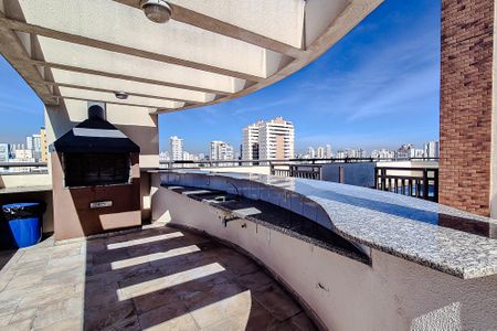 Apartamento à venda com 58m², 2 quartos e 1 vagaÁrea comum - Churrasqueira