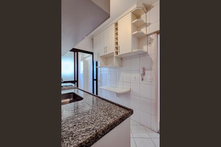 Apartamento à venda com 58m², 2 quartos e 1 vagaCozinha
