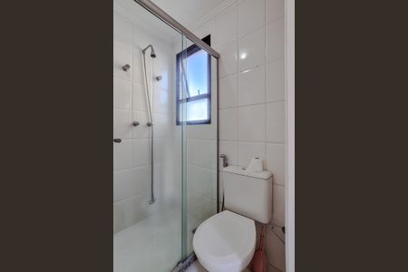 Apartamento à venda com 58m², 2 quartos e 1 vagaBanheiro da Suíte