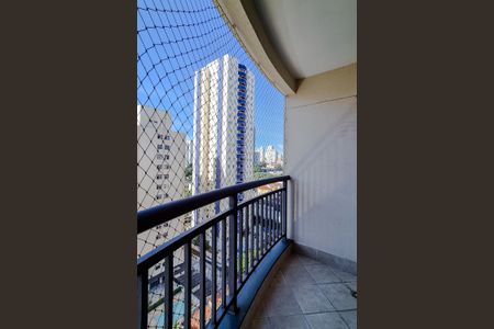 Apartamento à venda com 58m², 2 quartos e 1 vagaVaranda da Sala