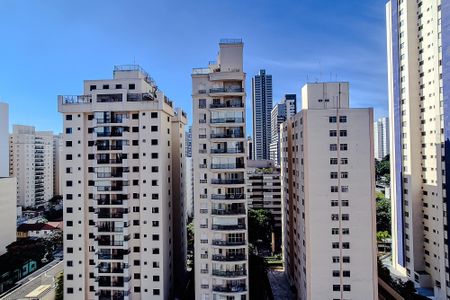 Apartamento à venda com 58m², 2 quartos e 1 vagaVista da Varanda