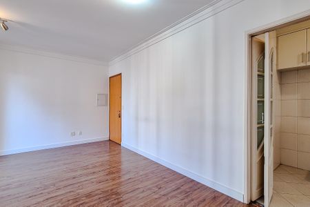 Apartamento à venda com 58m², 2 quartos e 1 vagaSala