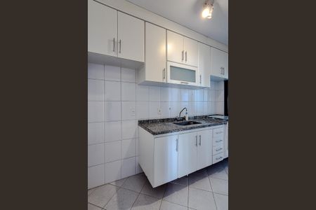 Apartamento à venda com 58m², 2 quartos e 1 vagaCozinha