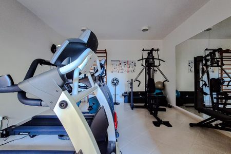 Apartamento à venda com 58m², 2 quartos e 1 vagaÁrea comum - Academia