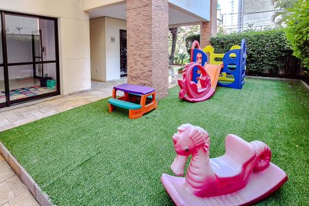 Apartamento à venda com 58m², 2 quartos e 1 vagaÁrea comum - Playground