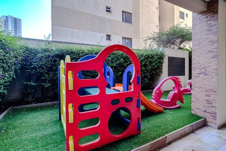 Apartamento à venda com 58m², 2 quartos e 1 vagaÁrea comum - Playground