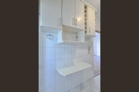 Apartamento à venda com 58m², 2 quartos e 1 vagaCozinha