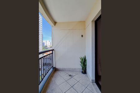 Apartamento à venda com 58m², 2 quartos e 1 vagaVaranda da Sala