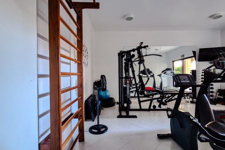 Apartamento à venda com 58m², 2 quartos e 1 vagaÁrea comum - Academia