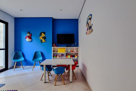 Apartamento à venda com 58m², 2 quartos e 1 vagaBrinquedoteca