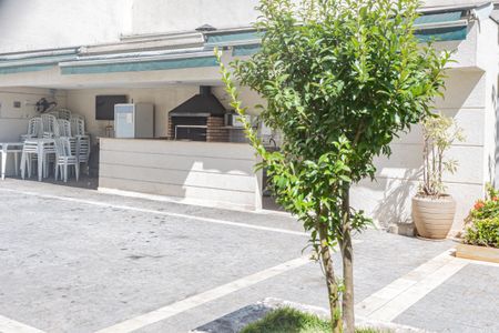 Apartamento à venda com 62m², 2 quartos e 1 vagaÁrea comum - Churrasqueira