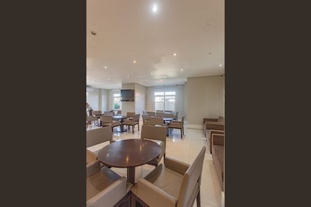 Apartamento à venda com 62m², 2 quartos e 1 vagaÁrea comum - Salão de festas