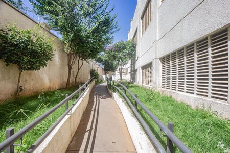 Apartamento à venda com 62m², 2 quartos e 1 vagaÁrea verde 