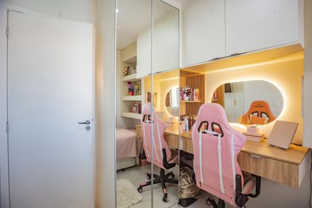 Apartamento à venda com 62m², 2 quartos e 1 vagaQuarto 1