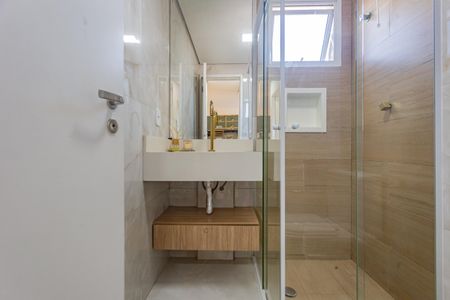 Apartamento à venda com 62m², 2 quartos e 1 vagaBanheiro