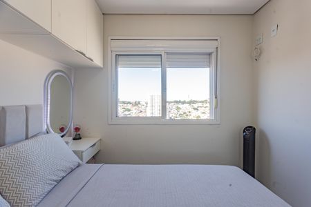 Apartamento à venda com 62m², 2 quartos e 1 vagaQuarto 2
