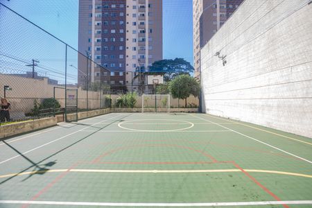 Apartamento à venda com 62m², 2 quartos e 1 vagaQuadra Esportiva