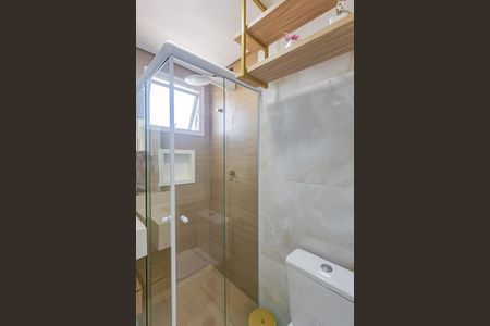 Apartamento à venda com 62m², 2 quartos e 1 vagaBanheiro