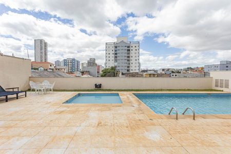 Apartamento à venda com 62m², 2 quartos e 1 vagaÁrea comum - Piscina