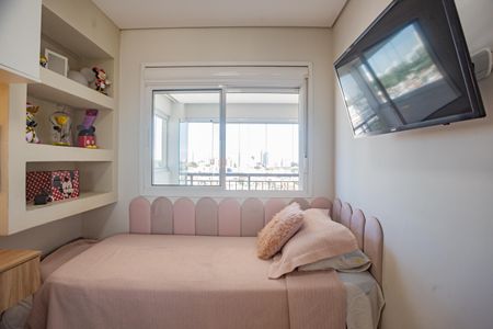 Apartamento à venda com 62m², 2 quartos e 1 vagaQuarto 1