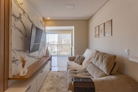 Apartamento à venda com 62m², 2 quartos e 1 vagaSala