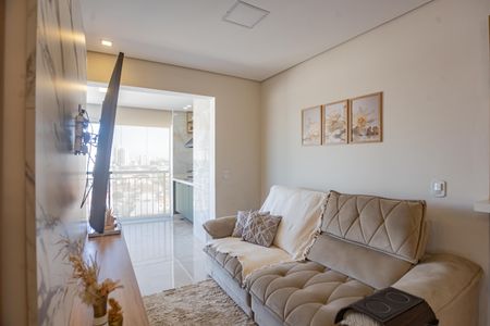 Apartamento à venda com 62m², 2 quartos e 1 vagaSala