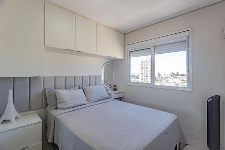 Apartamento à venda com 62m², 2 quartos e 1 vagaQuarto 2