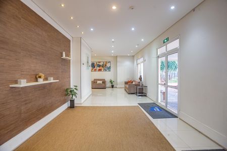 Apartamento à venda com 62m², 2 quartos e 1 vagaHall de entrada