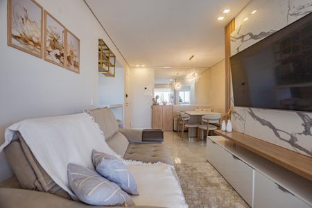 Apartamento à venda com 62m², 2 quartos e 1 vagaSala