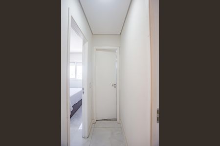Apartamento à venda com 62m², 2 quartos e 1 vagaCorredor