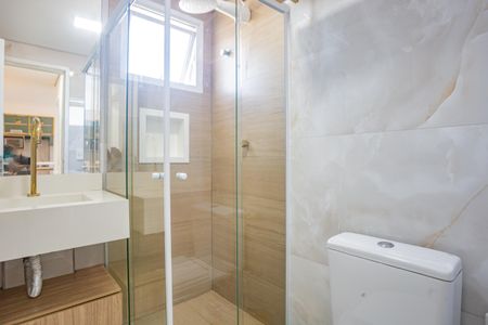 Apartamento à venda com 62m², 2 quartos e 1 vagaBanheiro