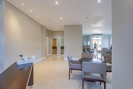 Apartamento à venda com 62m², 2 quartos e 1 vagaÁrea comum - Salão de festas