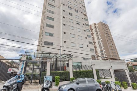 Apartamento à venda com 62m², 2 quartos e 1 vagaFachada