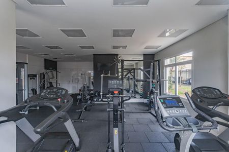 Apartamento à venda com 62m², 2 quartos e 1 vagaAcademia