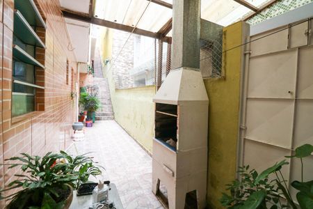 Casa para alugar com 4 quartos, 90m² em Parque Santo Antônio, São Paulo