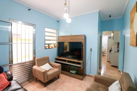 Casa para alugar com 4 quartos, 90m² em Parque Santo Antônio, São Paulo