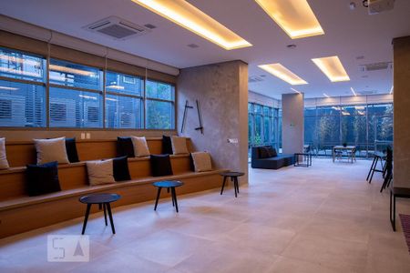 Studio para alugar com 24m², 1 quarto e 1 vagaÁrea comum - Auditório