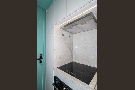 Studio para alugar com 24m², 1 quarto e 1 vagaCozinha