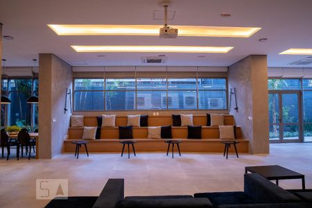 Studio para alugar com 24m², 1 quarto e 1 vagaÁrea comum - Auditório