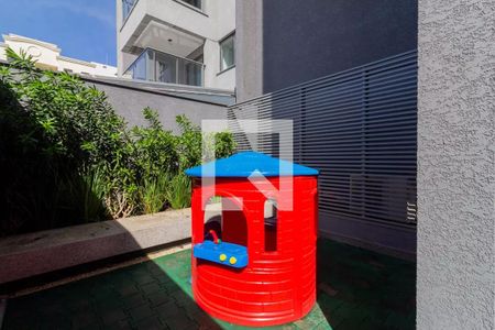 Studio para alugar com 24m², 1 quarto e 1 vagaÁrea comum - Playground