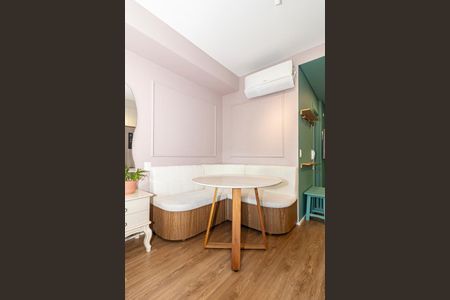 Studio para alugar com 24m², 1 quarto e 1 vagaStudio