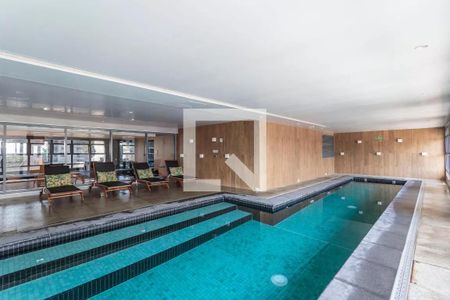 Studio para alugar com 24m², 1 quarto e 1 vagaÁrea comum - Piscina