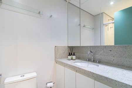 Studio para alugar com 24m², 1 quarto e 1 vagaBanheiro