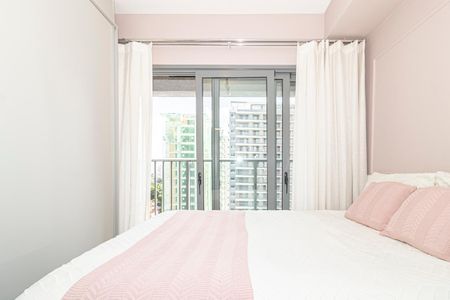 Studio para alugar com 24m², 1 quarto e 1 vagaStudio