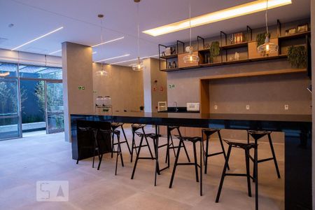 Studio para alugar com 24m², 1 quarto e 1 vagaÁrea comum - Espaço Gourmet