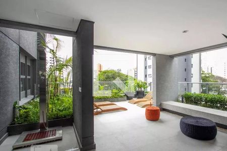 Studio para alugar com 24m², 1 quarto e 1 vagaÁrea externa