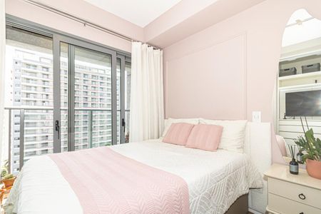 Studio para alugar com 24m², 1 quarto e 1 vagaStudio