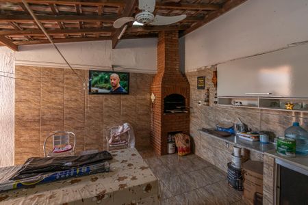 Casa à venda com 125m², 2 quartos e 2 vagas