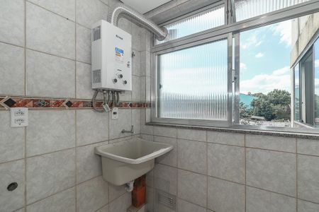 Apartamento para alugar com 50m², 1 quarto e 1 vagaÁrea de Serviço