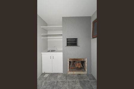 Apartamento para alugar com 50m², 1 quarto e 1 vagaEspaço churrasqueira